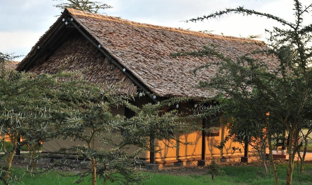 Sweetwaters Serena Camp Nanyuki Exterior photo