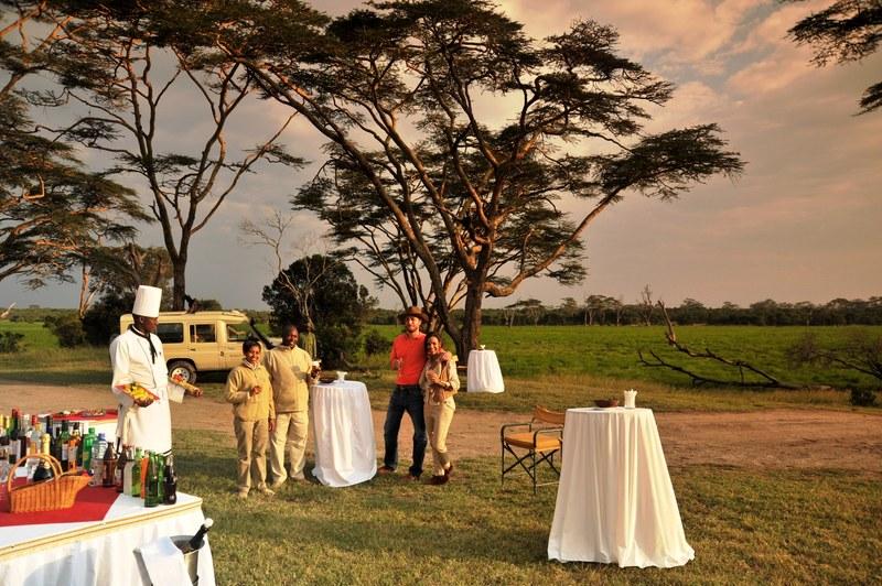 Sweetwaters Serena Camp Nanyuki Exterior photo