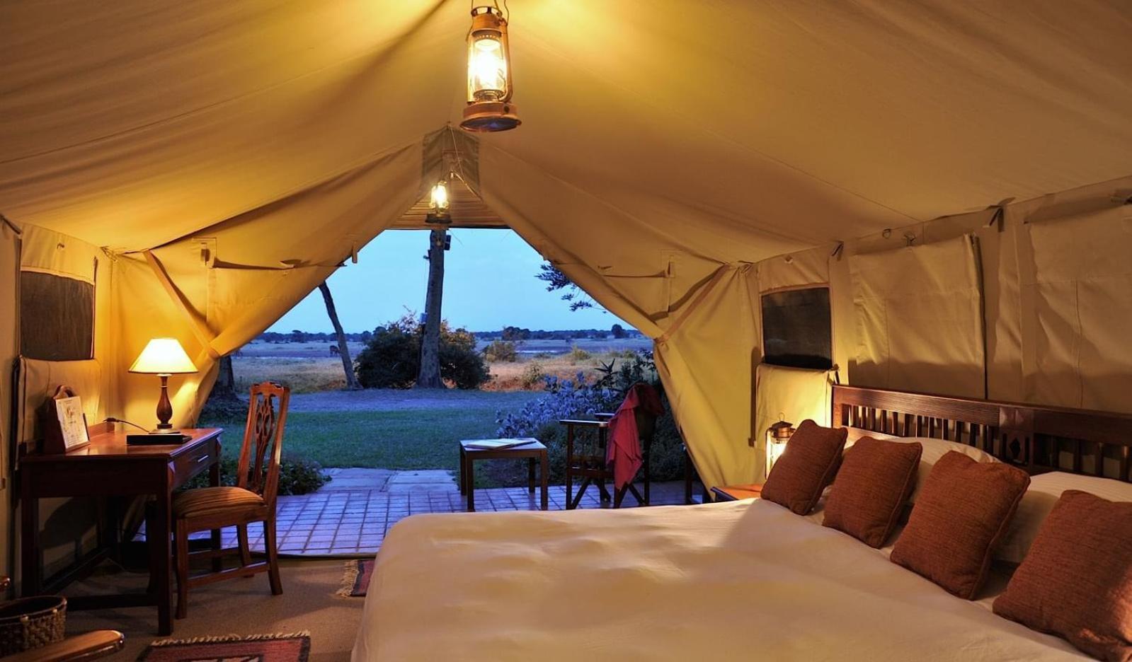 Sweetwaters Serena Camp Nanyuki Exterior photo