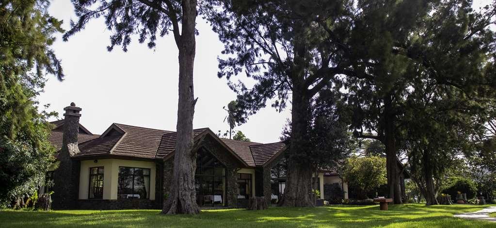 Sweetwaters Serena Camp Nanyuki Exterior photo