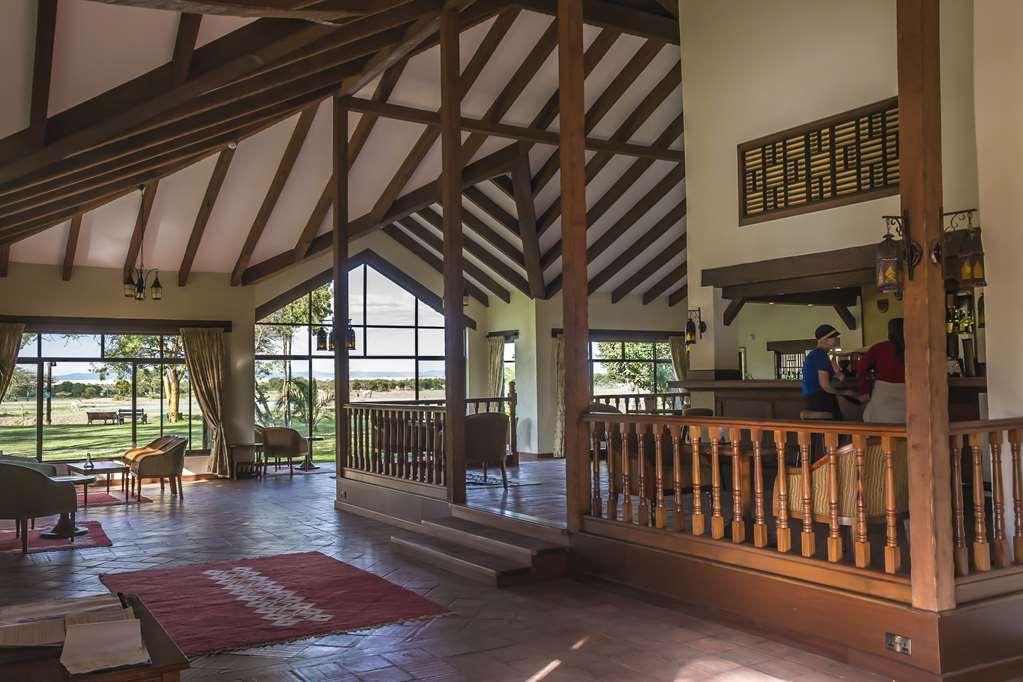 Sweetwaters Serena Camp Nanyuki Restaurant photo