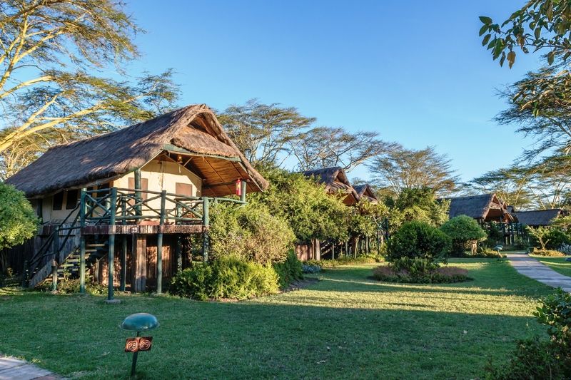 Sweetwaters Serena Camp Nanyuki Exterior photo
