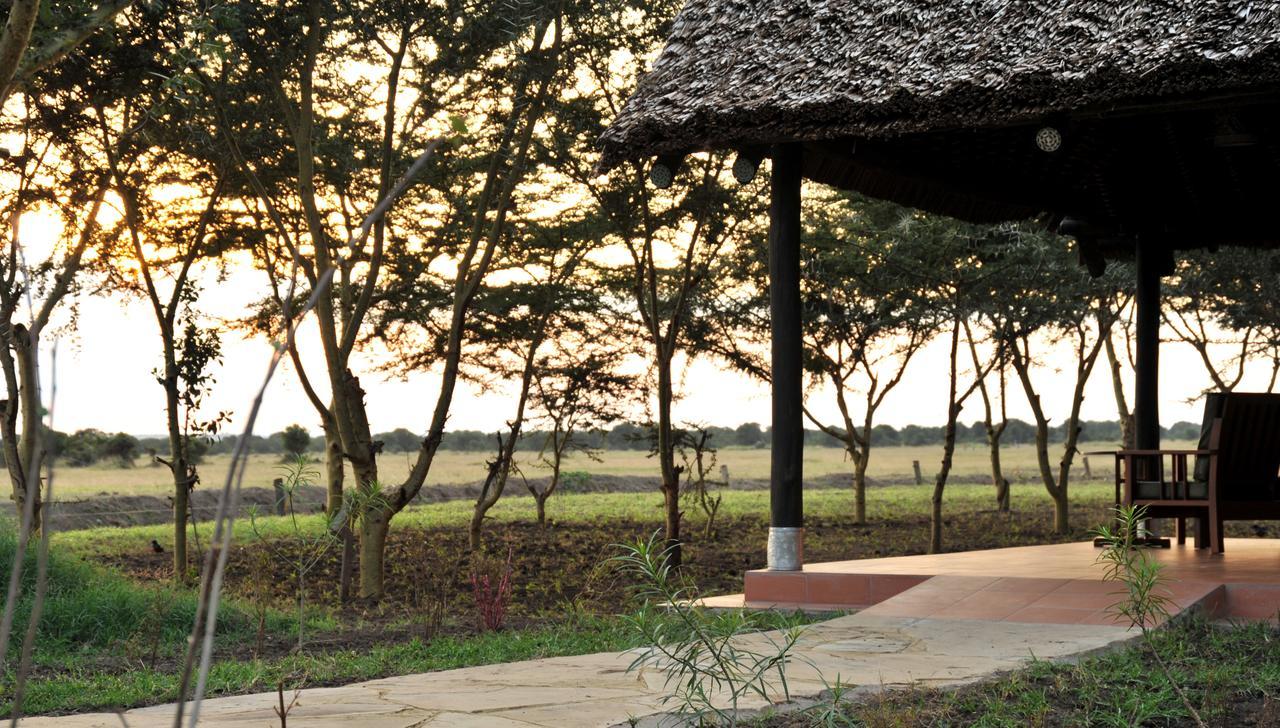 Sweetwaters Serena Camp Nanyuki Exterior photo