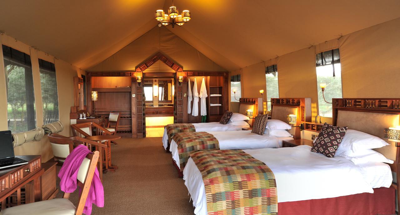 Sweetwaters Serena Camp Nanyuki Exterior photo