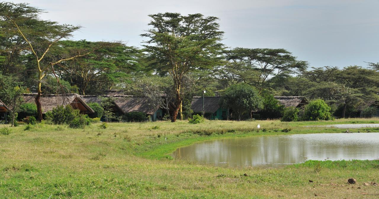 Sweetwaters Serena Camp Nanyuki Exterior photo