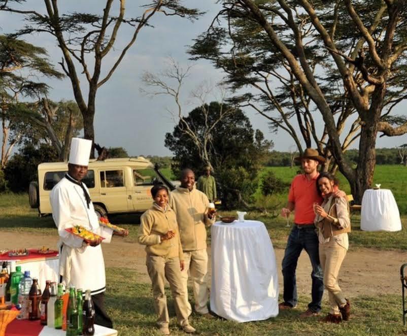 Sweetwaters Serena Camp Nanyuki Exterior photo